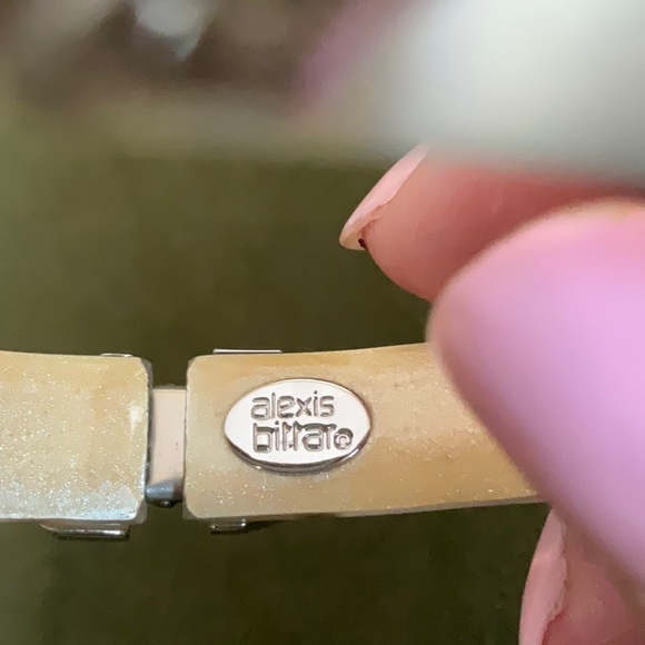 Alexis Bittar Bangle Bracelet - Picture 4 of 8